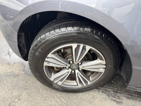 2017 Acura MDX SH-AWD