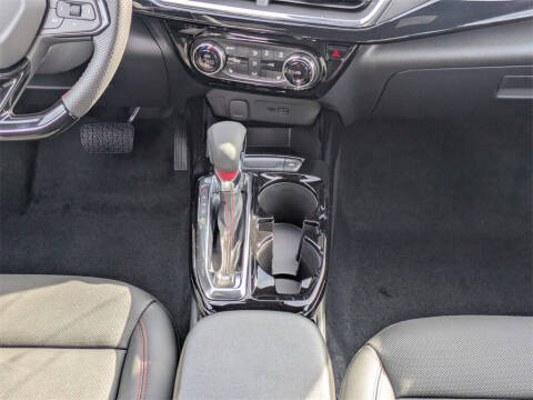 2026 Chevrolet Trax RS