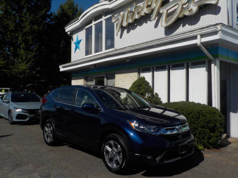 2019 Honda CR-V EX-L