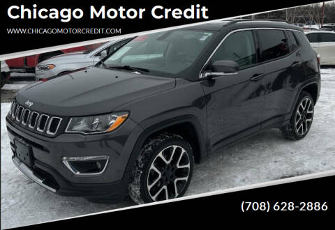2018 Jeep Compass Limited