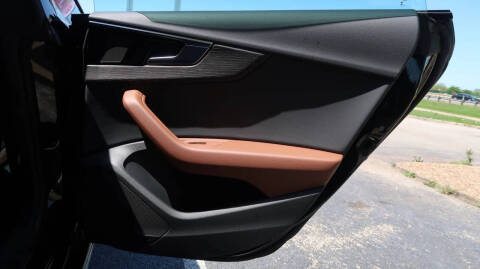 2024 Audi A5 Sportback quattro S line Premium 45 TFSI