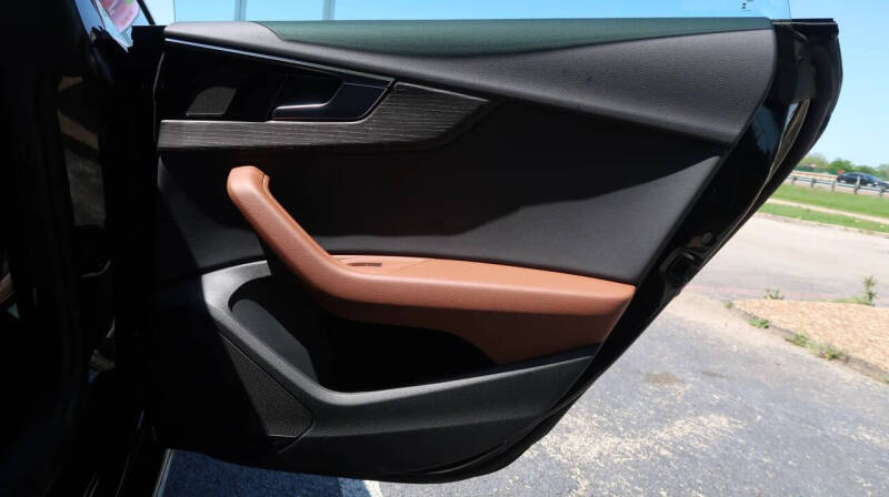 2024 Audi A5 Sportback quattro S line Premium 45 TFSI