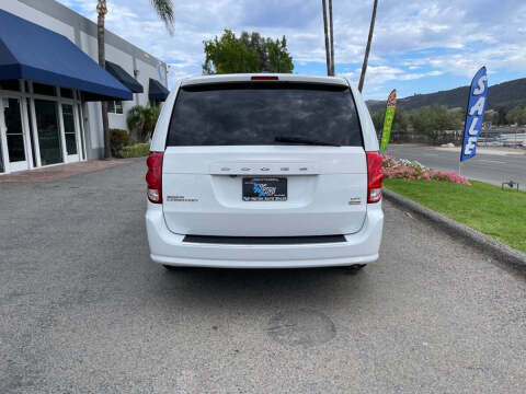 2018 Dodge Grand Caravan GT