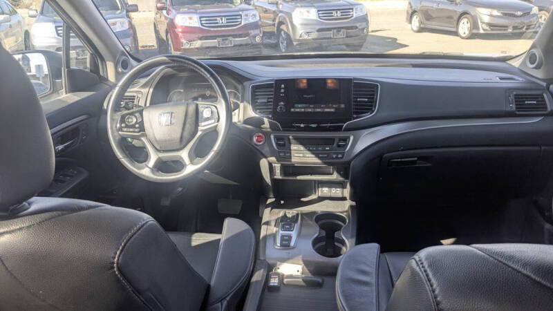 2022 Honda Pilot EX-L