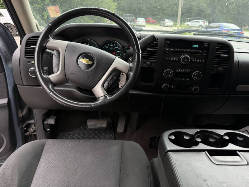 2013 Chevrolet Silverado 1500 LT