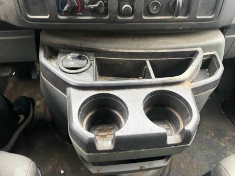 2010 Ford E-Series E-150