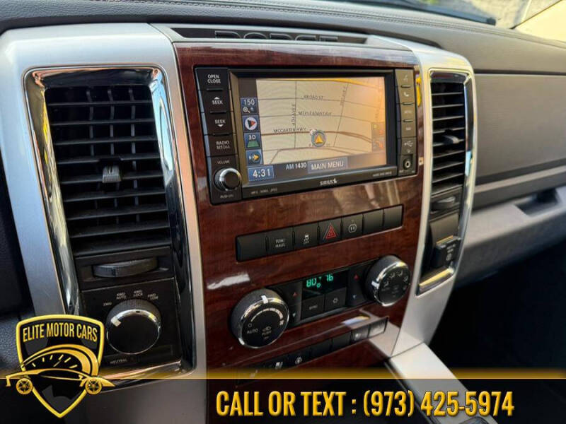 2012 RAM 1500 Laramie