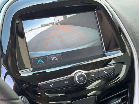 2017 Chevrolet Spark LS CVT
