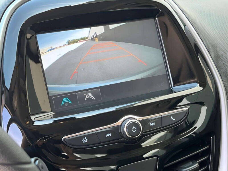 2017 Chevrolet Spark LS CVT