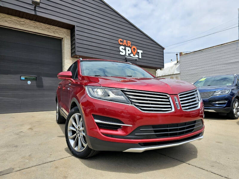 2017 Lincoln MKC for sale at Carspot, LLC. in Cleveland OH