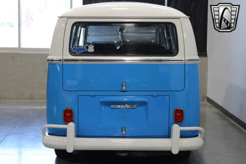 1967 Volkswagen Type 2