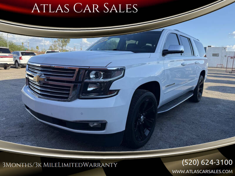 2015 Chevrolet Suburban