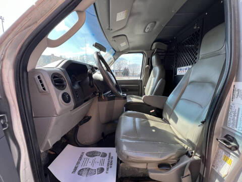 2011 Ford E-Series E-250