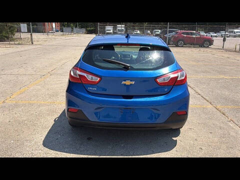 2017 Chevrolet Cruze LT Auto