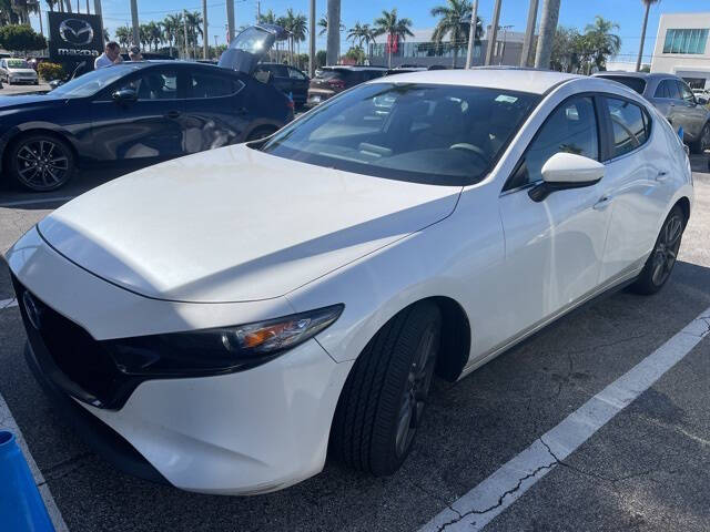 2020 Mazda Mazda3 Hatchback Preferred