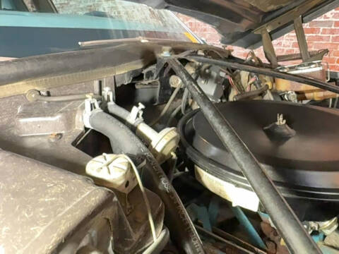 1978 Cadillac DeVille