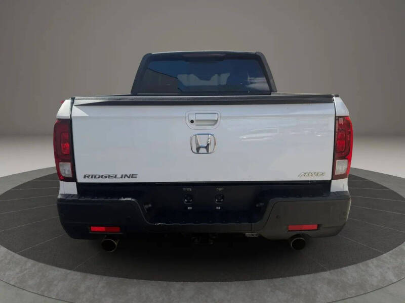 2023 Honda Ridgeline Black Edition