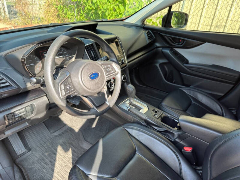 2020 Subaru Crosstrek