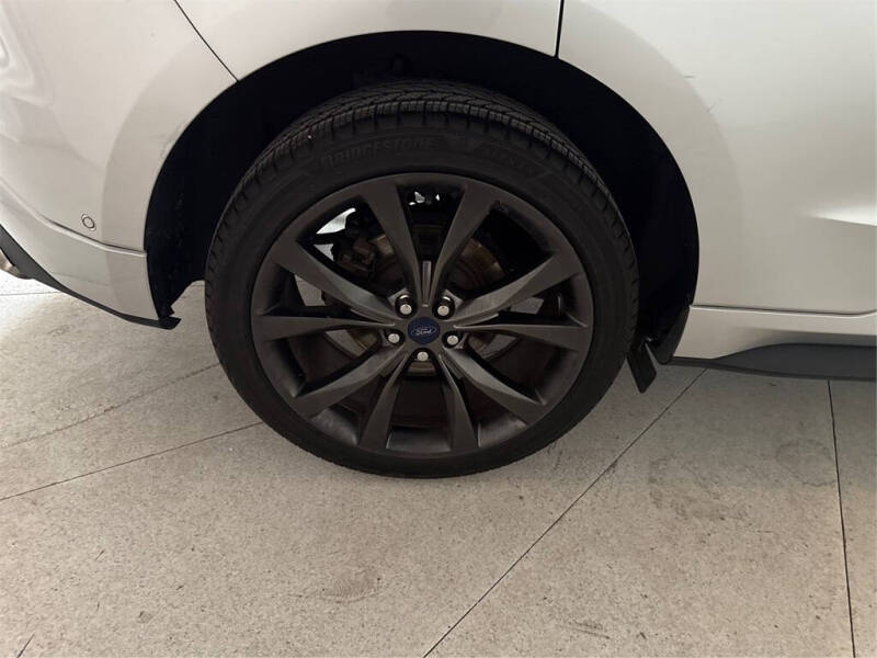 2015 Ford Edge Sport