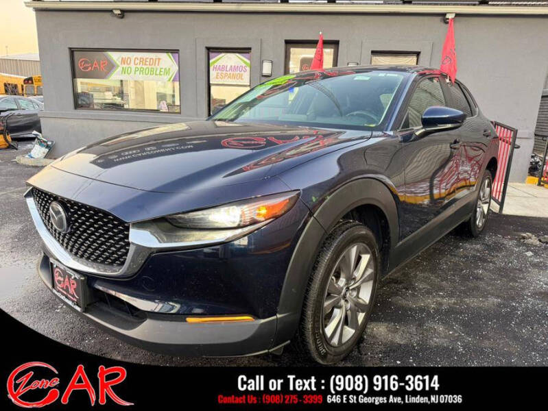 2021 Mazda CX-30 Preferred