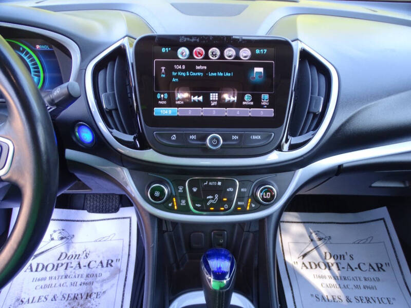 2017 Chevrolet Volt LT