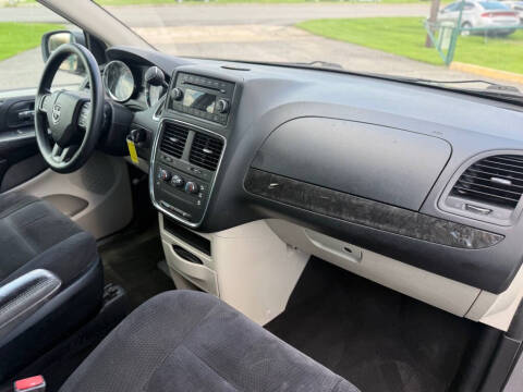 2014 Dodge Grand Caravan SE