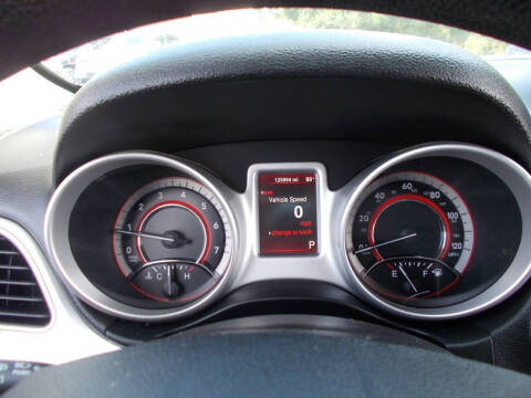 2016 Dodge Journey SE