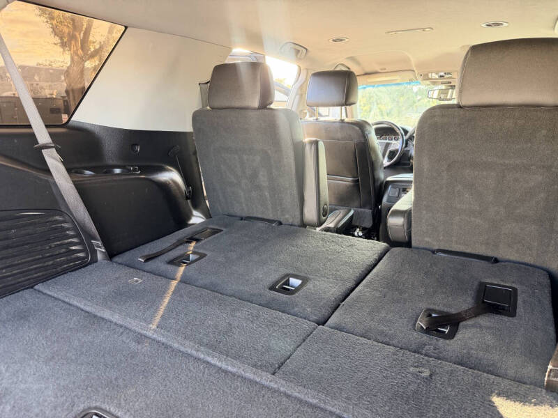 2018 Chevrolet Tahoe LT