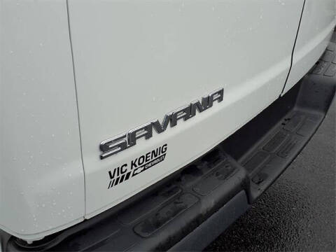 2024 GMC Savana 2500