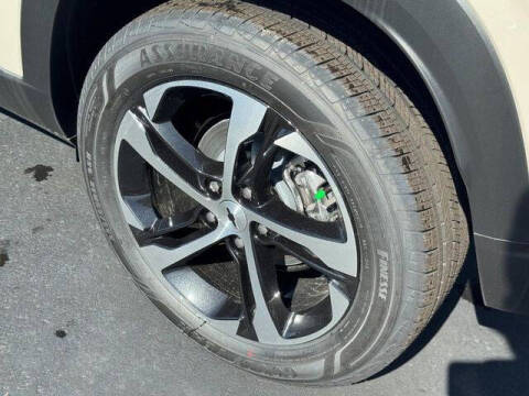 2026 Chevrolet Trax RS