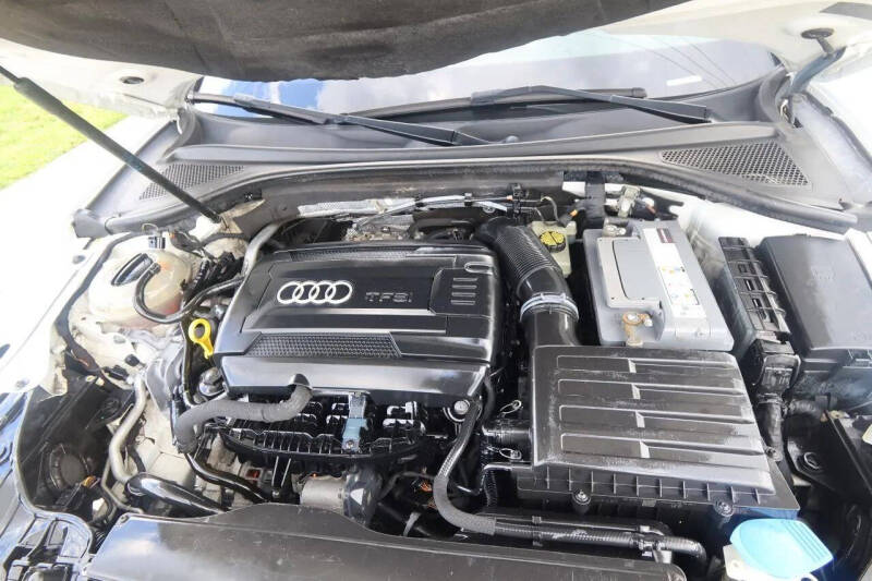 2016 Audi A3 1.8T Premium
