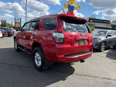 2014 Toyota 4Runner SR5