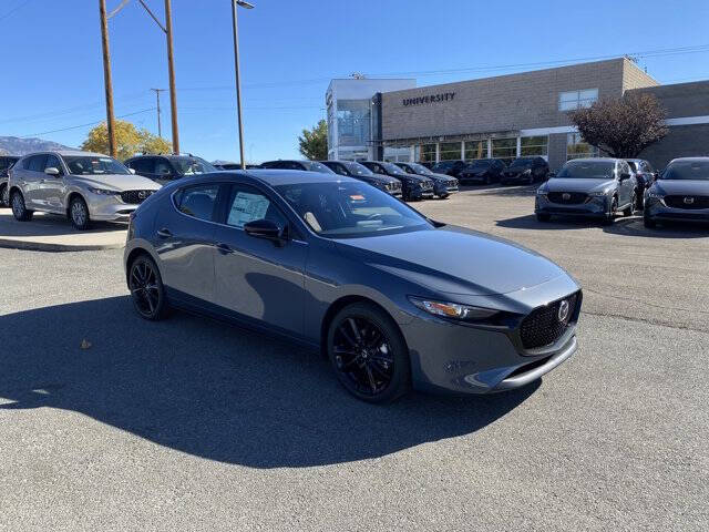 2026 Mazda Mazda3 Hatchback 2.5 S Carbon Edition