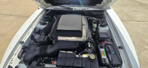 2004 Ford Mustang Mach 1 Premium