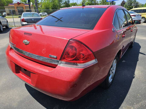 2007 Chevrolet Impala LS