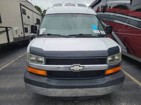 2005 Roadtrek Versatile 190