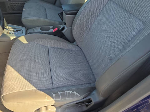 2004 Subaru Forester X