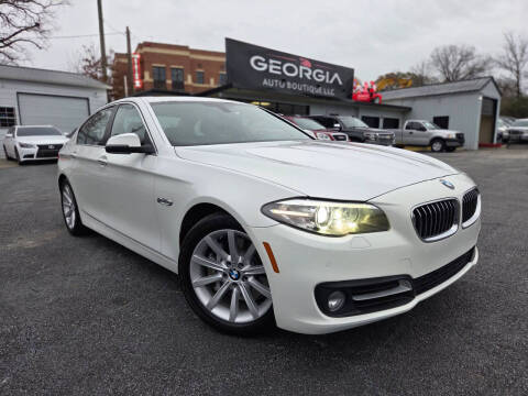 2015 BMW 5 Series 535i