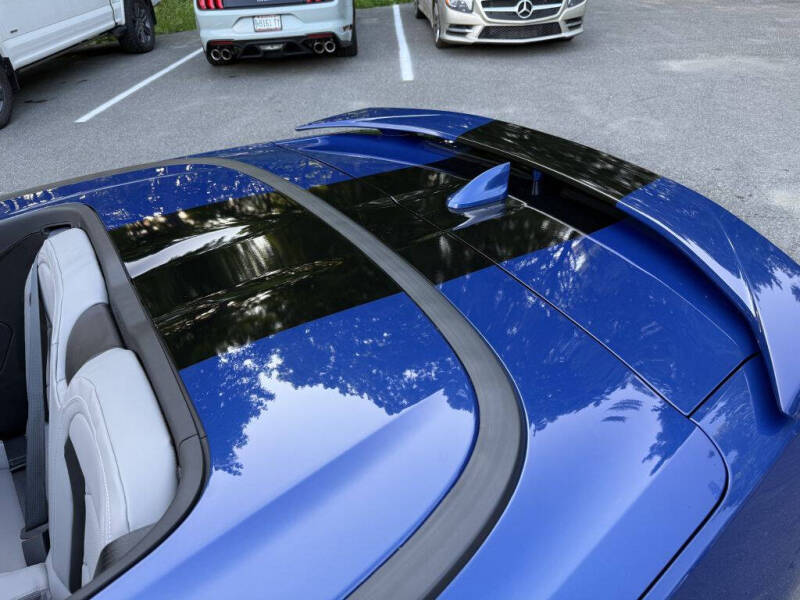 2024 Chevrolet Camaro SS