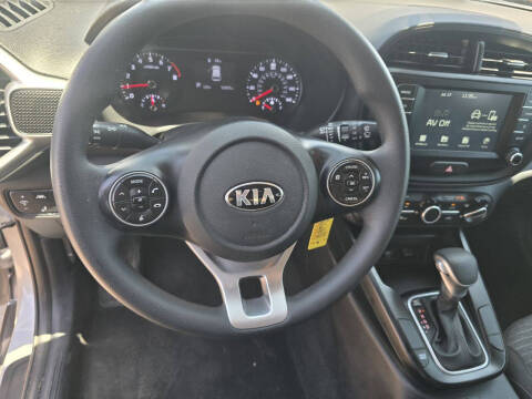 2021 Kia Soul S
