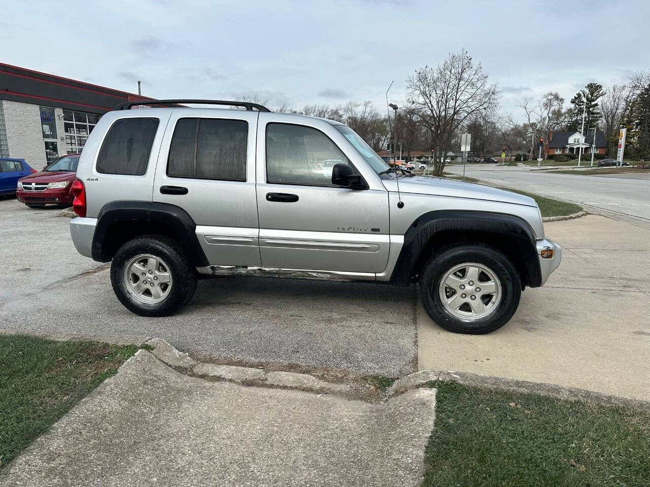 2002 Jeep Liberty for sale at Kassem Auto Sales in Park Forest, IL