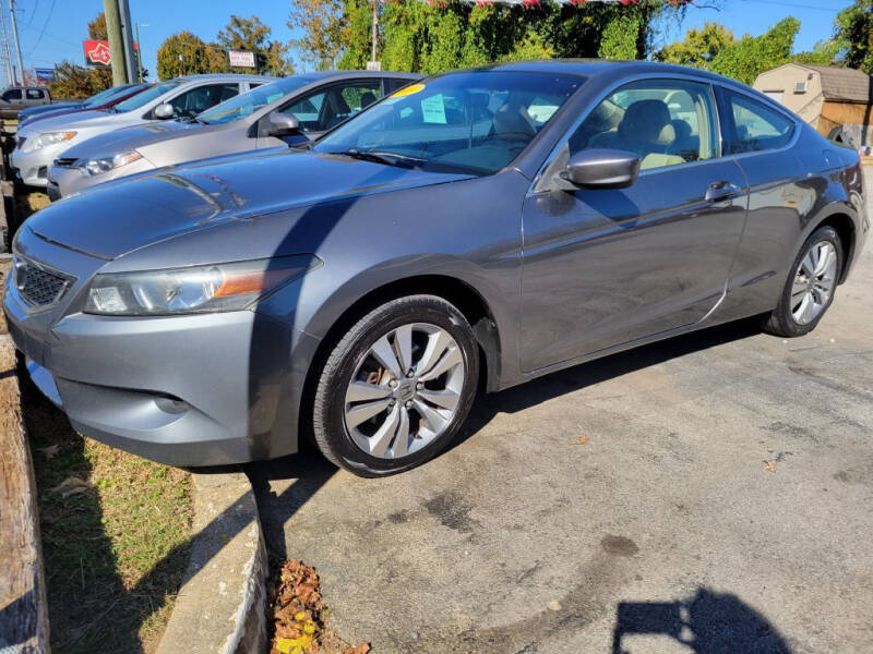 2009 Honda Accord for sale at Thompson Auto Sales Inc in Knoxville TN