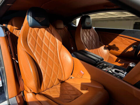 2012 Bentley Continental GT