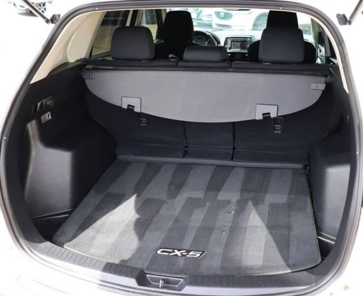 2013 Mazda CX-5 Touring