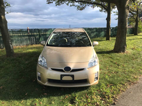 2010 Toyota Prius for sale at D Majestic Auto Group Inc in Ozone Park NY