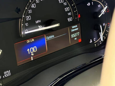 2019 Cadillac XT5 Premium Luxury