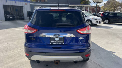 2015 Ford Escape SE