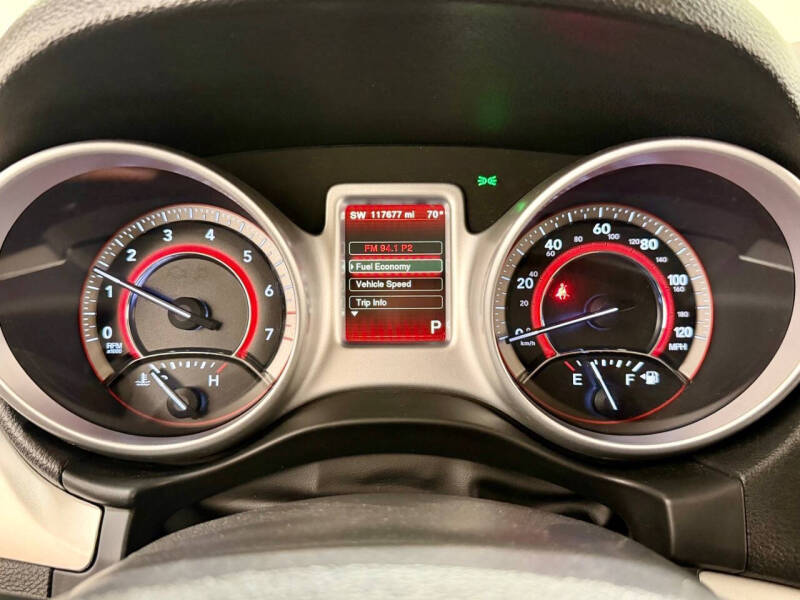 2018 Dodge Journey SE