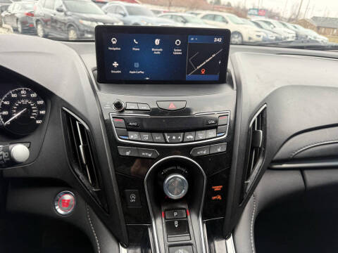 2021 Acura RDX SH-AWD w/Tech