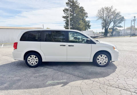 2019 Dodge Grand Caravan SE